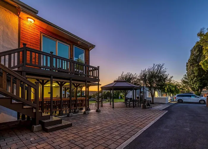 Soap Lake Natural Spa & Resort